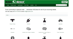 Desktop Screenshot of kscdirect.com